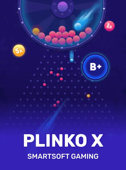 PlinkoX