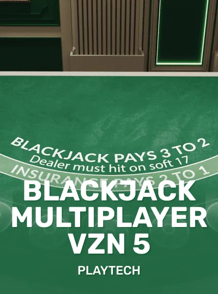 Blackjack VZN 5